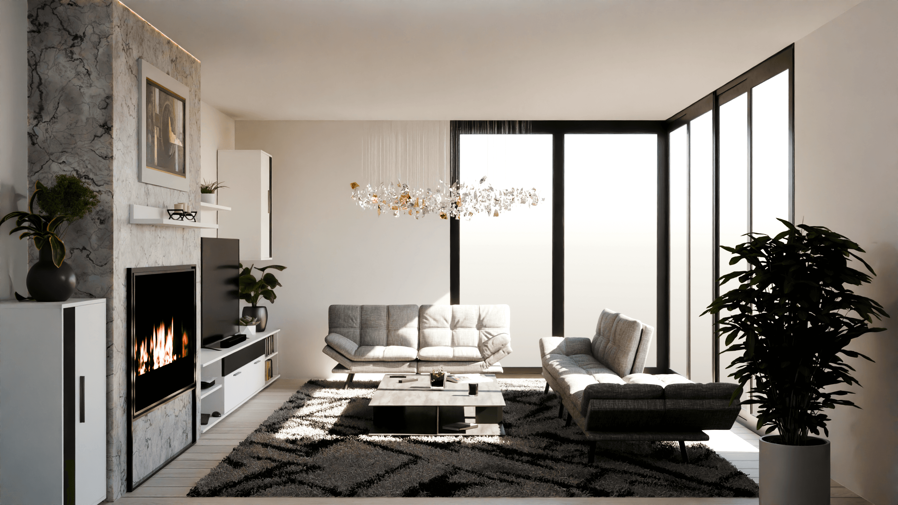 American Dream Interiors III