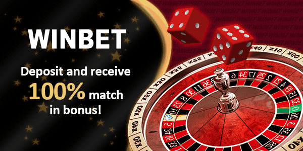 Win Bet — Casino Banner