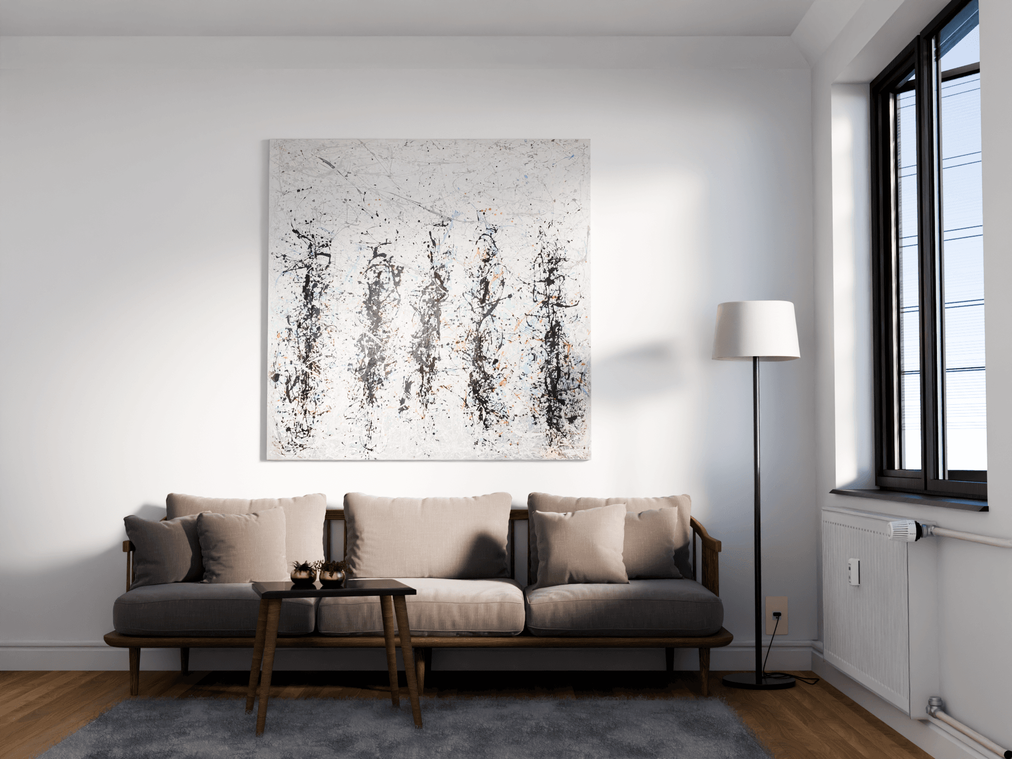 American Dream Interiors II